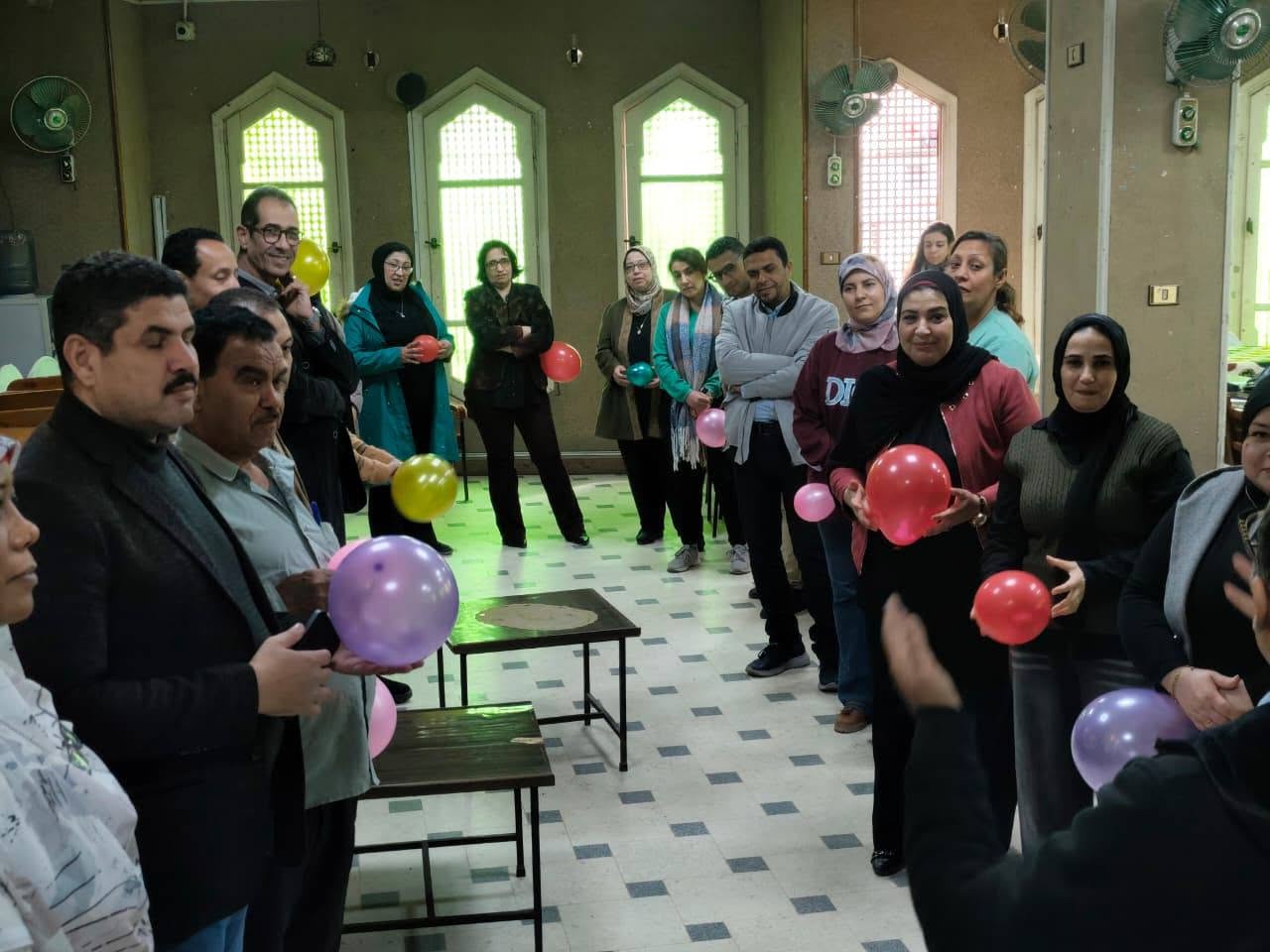 مشاركة جمعية علي حمودة في ورشة المرونة والصمود والتغيرات المناخية | مشروع بناء