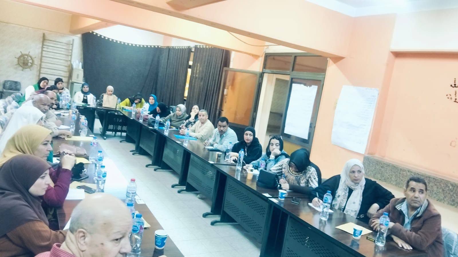 اختتام ورشة الحوكمة والمساءلة والرقابة المجتمعية