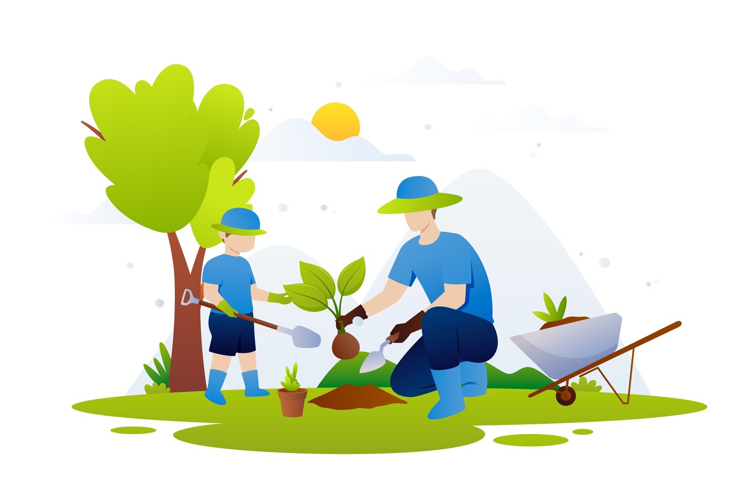 العمل التطوعي وأثره في تنمية المجتمع المحلي